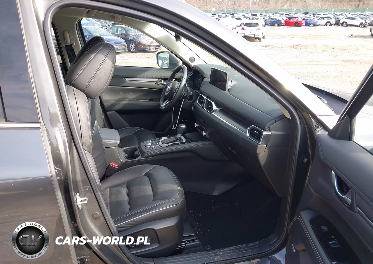 2024 Mazda Cx-5 2.5 S Premium Plus VIN:JM3KFBEL4R0526223 - 5