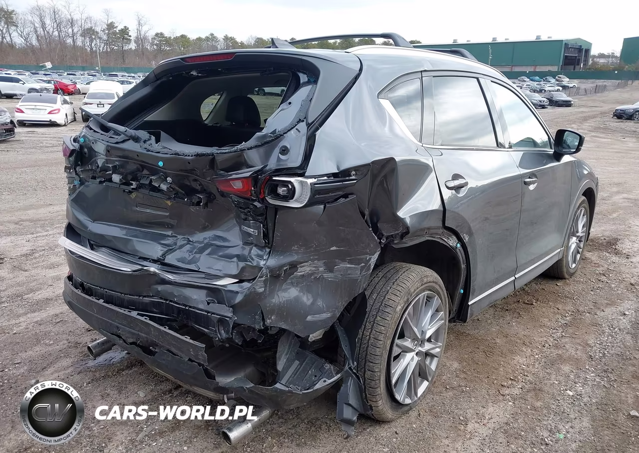 2024 Mazda Cx-5 2.5 S Premium Plus VIN:JM3KFBEL4R0526223 - 6
