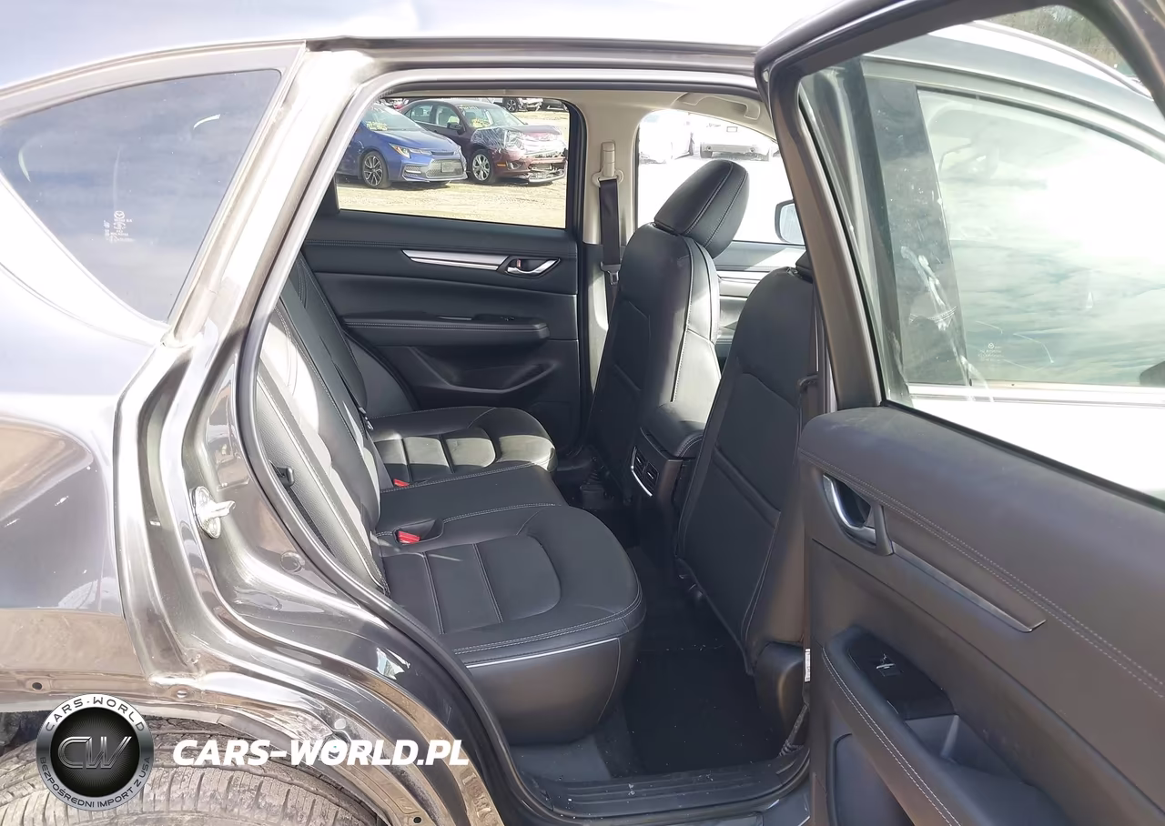 2024 Mazda Cx-5 2.5 S Premium Plus VIN:JM3KFBEL4R0526223 - 8
