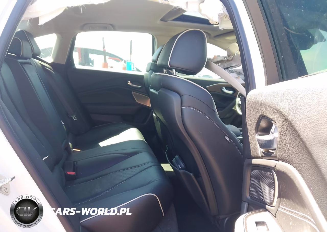2021 Acura Tlx Advance Package VIN:19UUB5F62MA003990 - 8