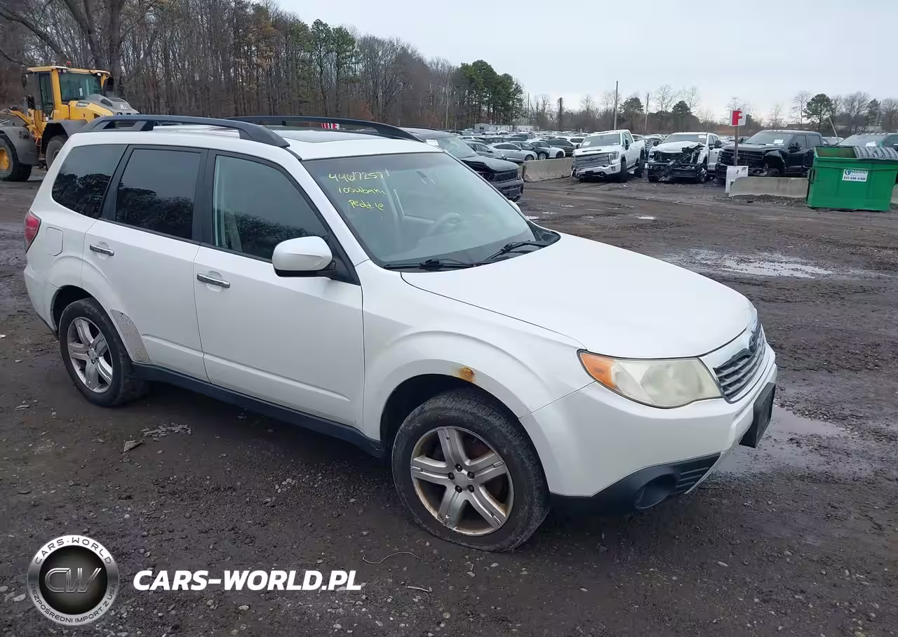 2010 Subaru Forester 2.5X Premium