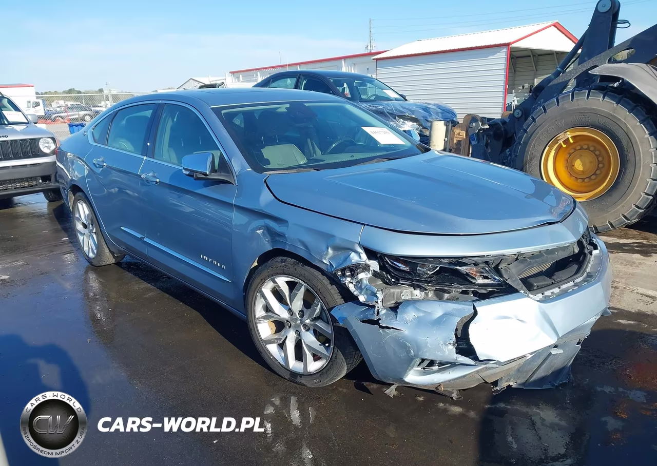 2014 Chevrolet Impala 2Lz