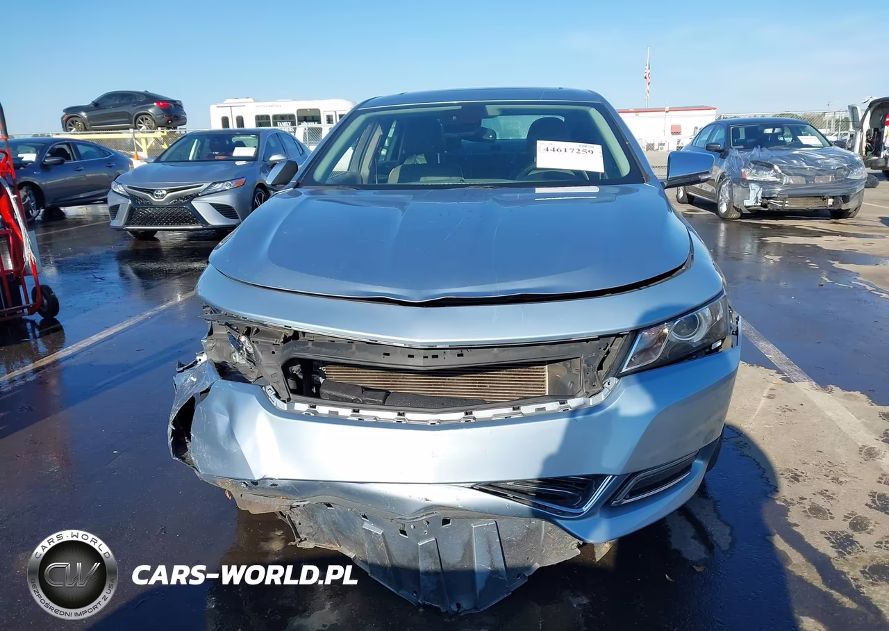 2014 Chevrolet Impala 2Lz VIN:1G1155S31EU144899 - 13