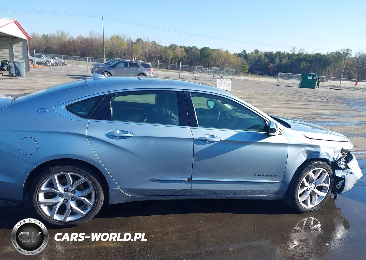 2014 Chevrolet Impala 2Lz VIN:1G1155S31EU144899 - 14