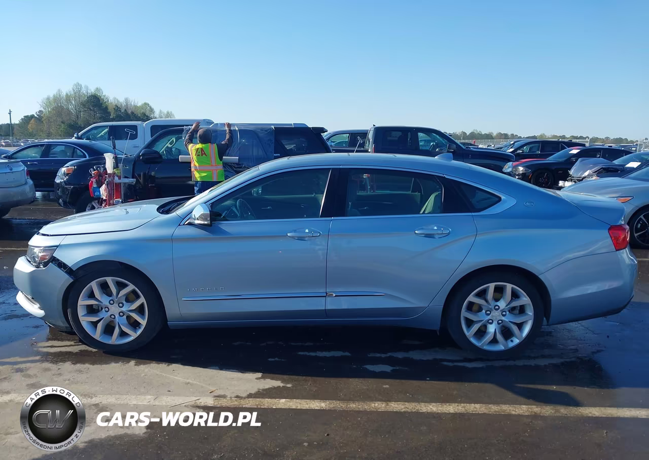 2014 Chevrolet Impala 2Lz VIN:1G1155S31EU144899 - 15