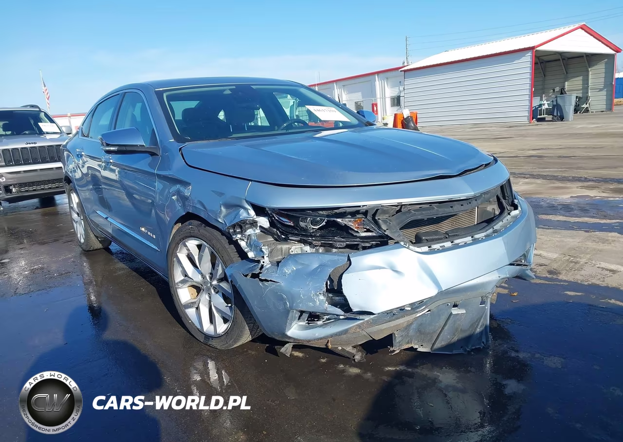 2014 Chevrolet Impala 2Lz VIN:1G1155S31EU144899 - 6