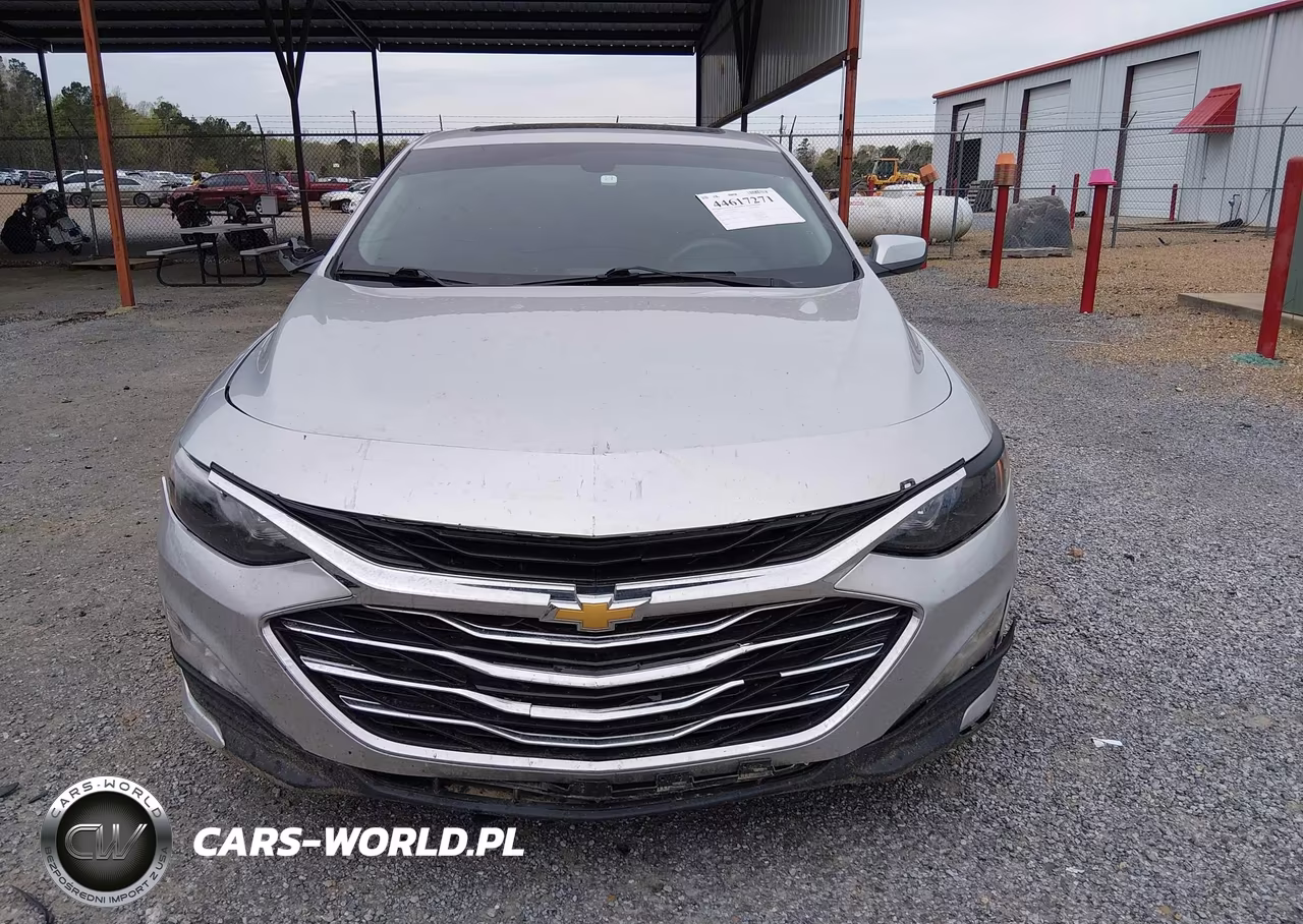 2020 Chevrolet Malibu Fwd Lt VIN:1G1ZD5STXLF034702 - 13