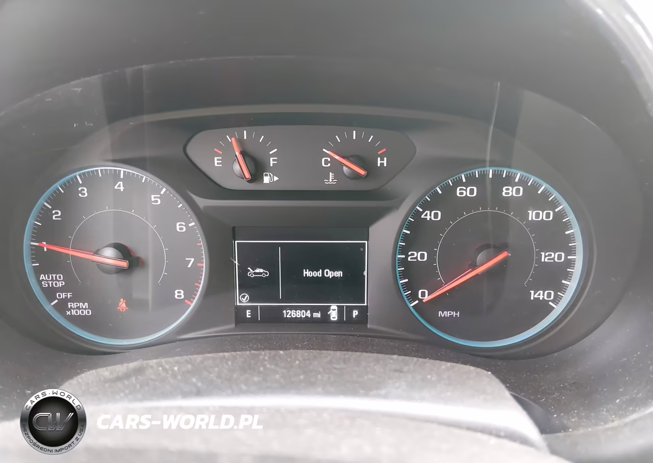 2020 Chevrolet Malibu Fwd Lt VIN:1G1ZD5STXLF034702 - 7