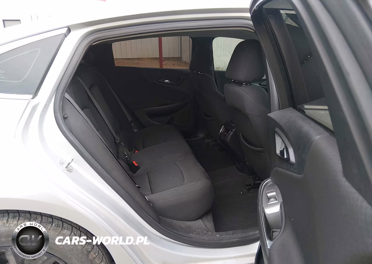2020 Chevrolet Malibu Fwd Lt VIN:1G1ZD5STXLF034702 - 8
