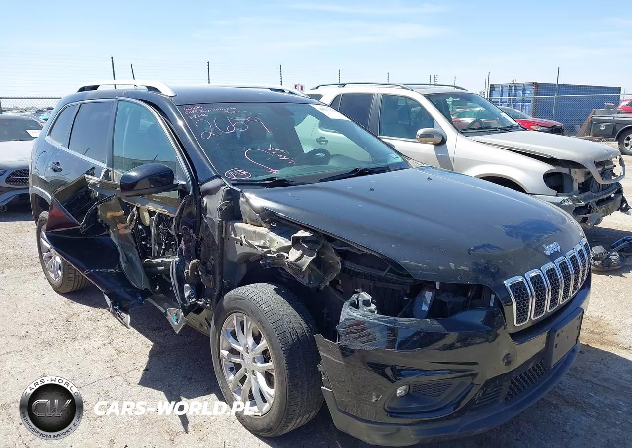 2019 Jeep Cherokee Latitude Fwd – zdjęcie 1 z 17