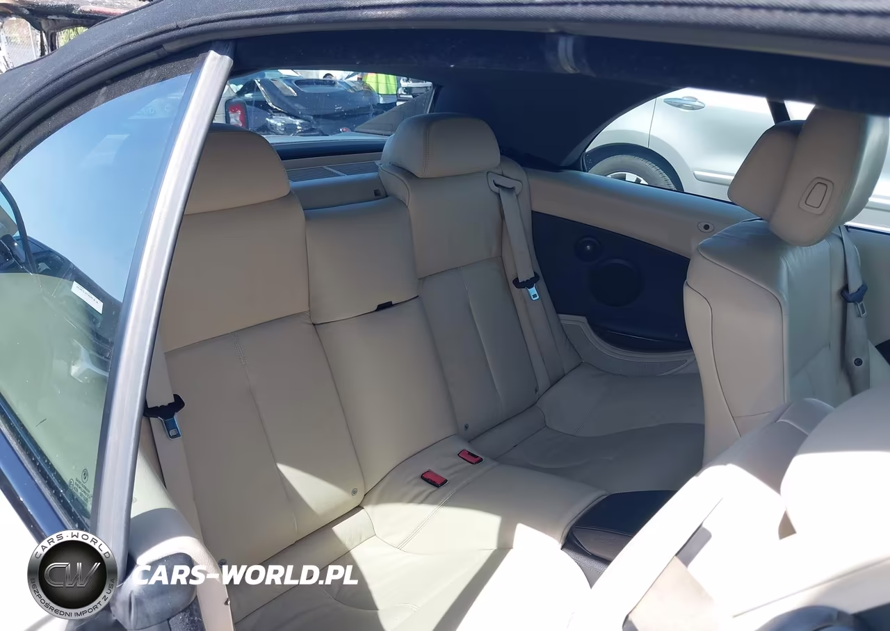 2008 BMW 650I VIN:WBAEB53538CX63383 - 8