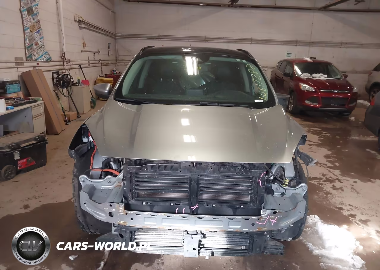 2021 Ford Escape Titanium Hybrid VIN:1FMCU9DZ2MUB15725 - 13