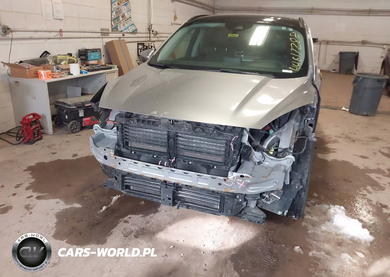 2021 Ford Escape Titanium Hybrid VIN:1FMCU9DZ2MUB15725 - 6