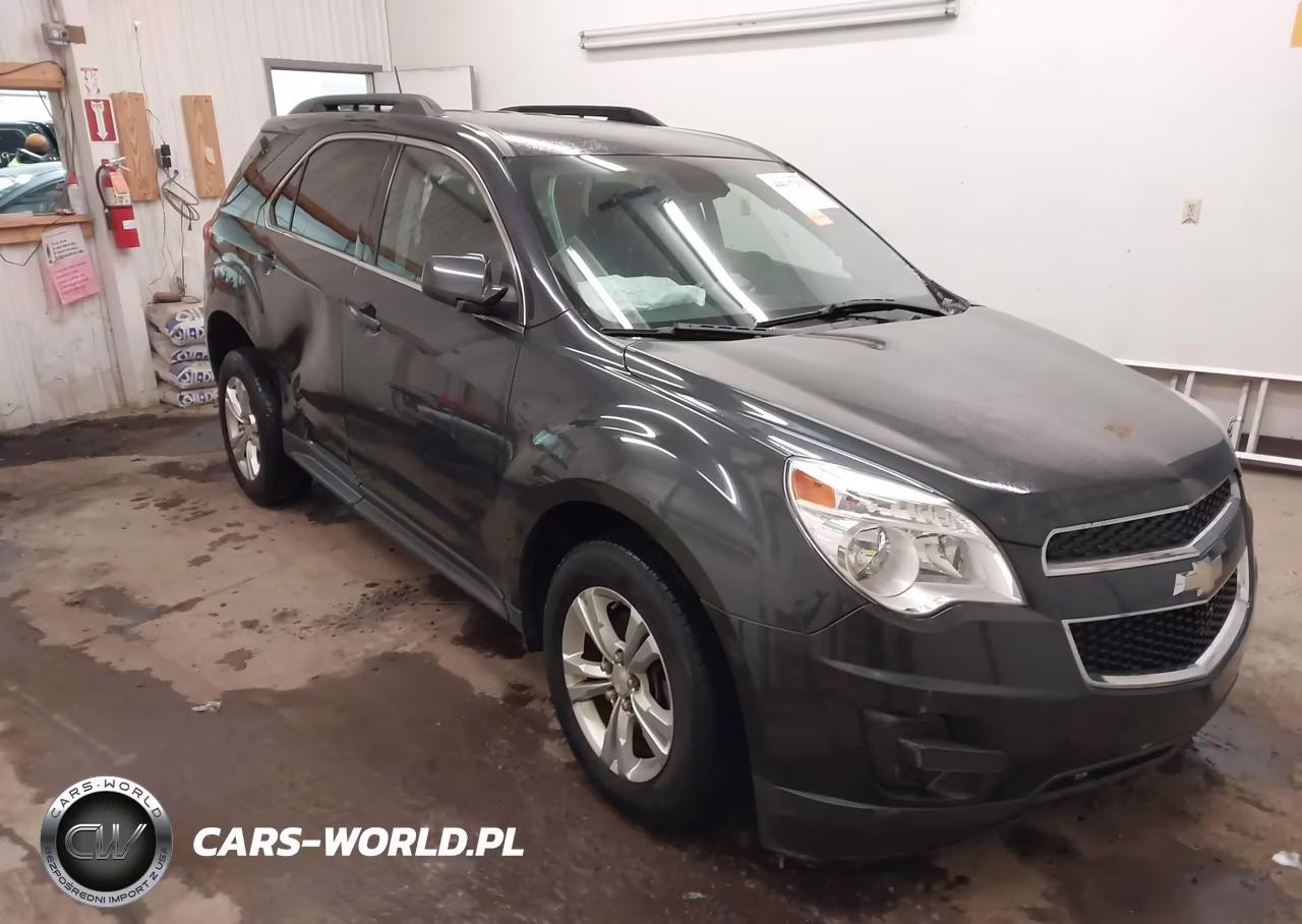 2013 Chevrolet Equinox 1Lt