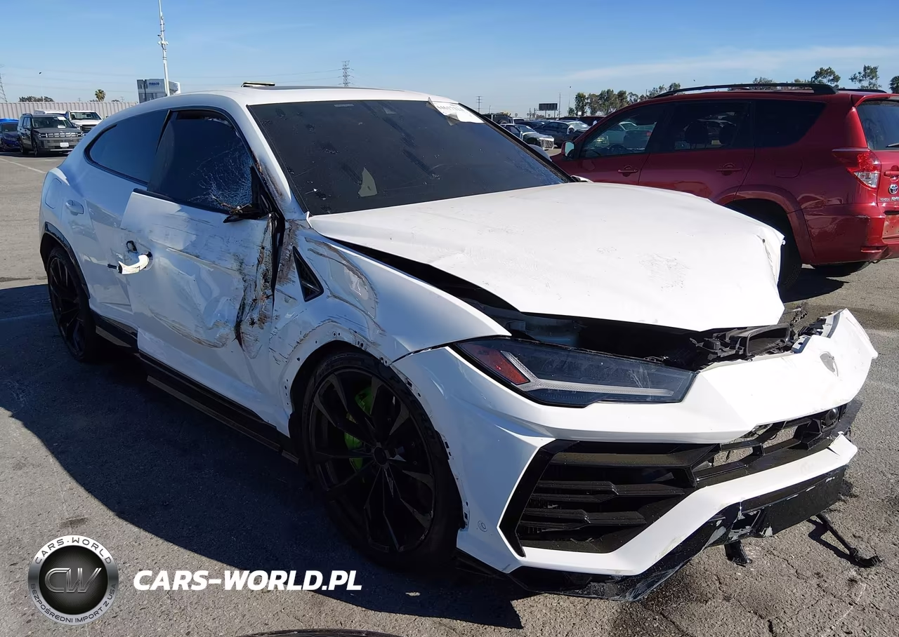 2022 Lamborghini Urus Graphite Capsule-Pearl Capsule