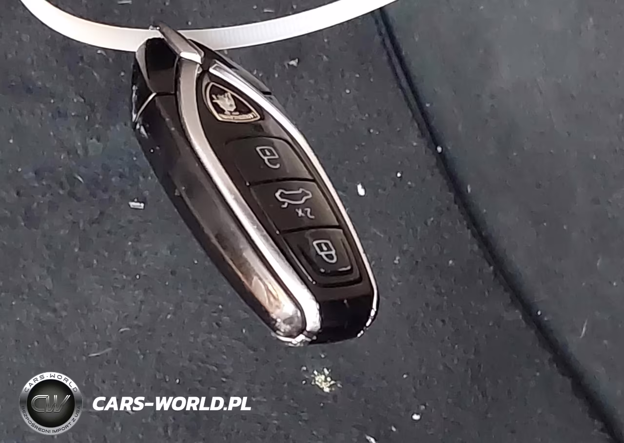 2022 Lamborghini Urus Graphite Capsule-Pearl Capsule VIN:ZPBUA1ZL9NLA19906 - 11