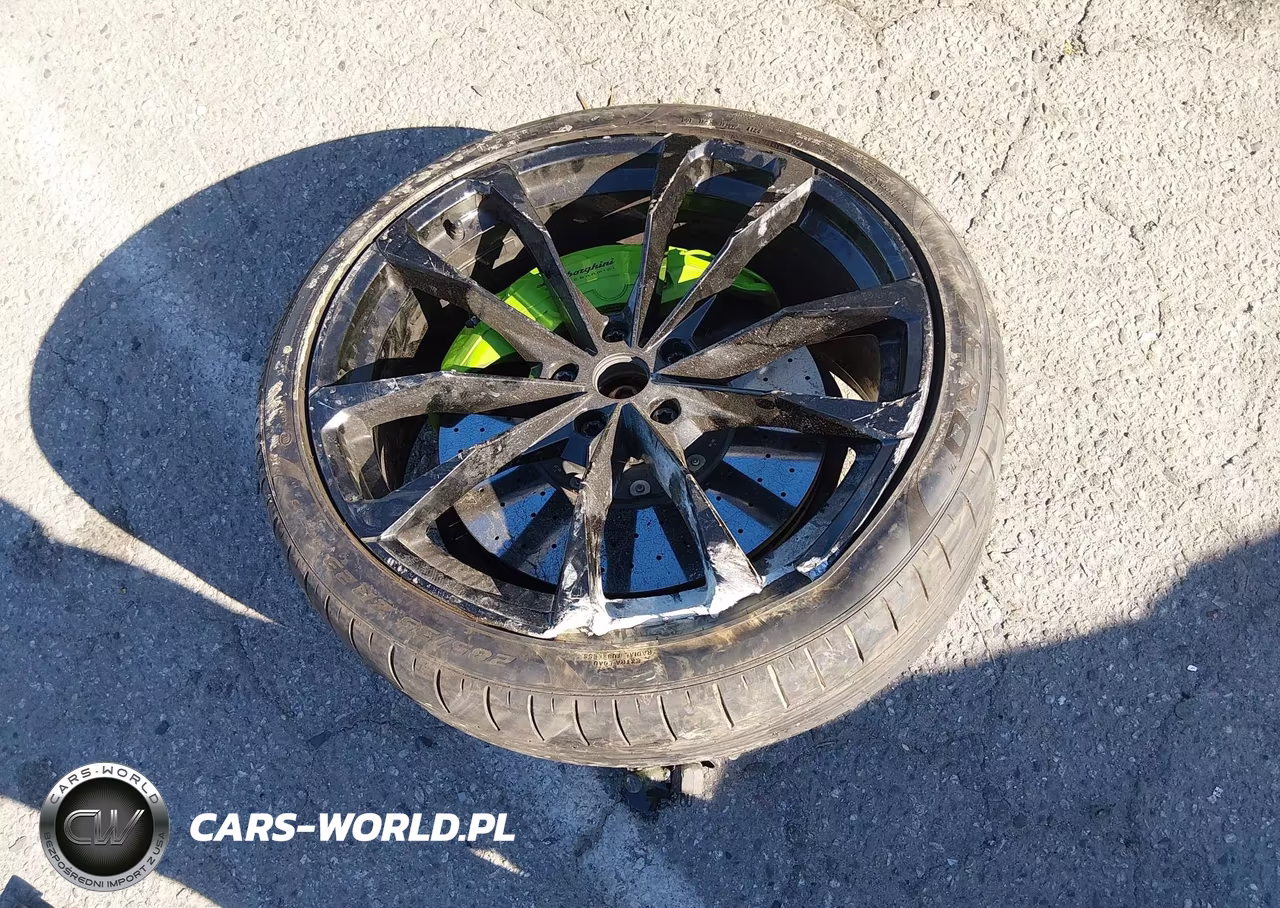 2022 Lamborghini Urus Graphite Capsule-Pearl Capsule VIN:ZPBUA1ZL9NLA19906 - 12