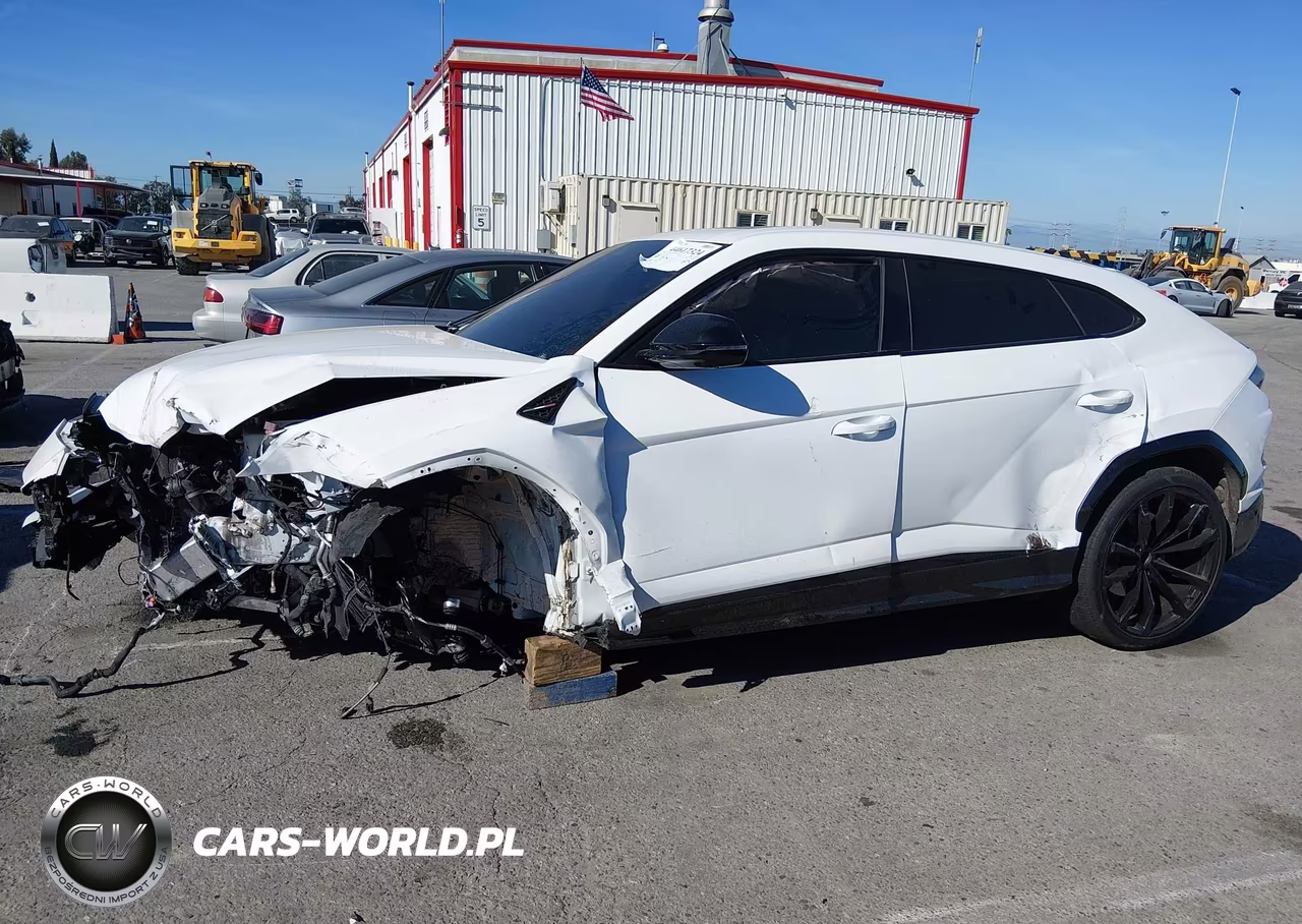 2022 Lamborghini Urus Graphite Capsule-Pearl Capsule VIN:ZPBUA1ZL9NLA19906 - 15