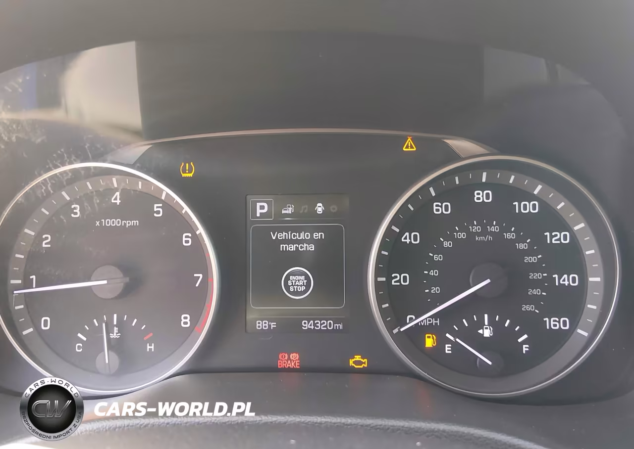 2017 Hyundai Elantra Se VIN:5NPD84LF9HH043669 - 7