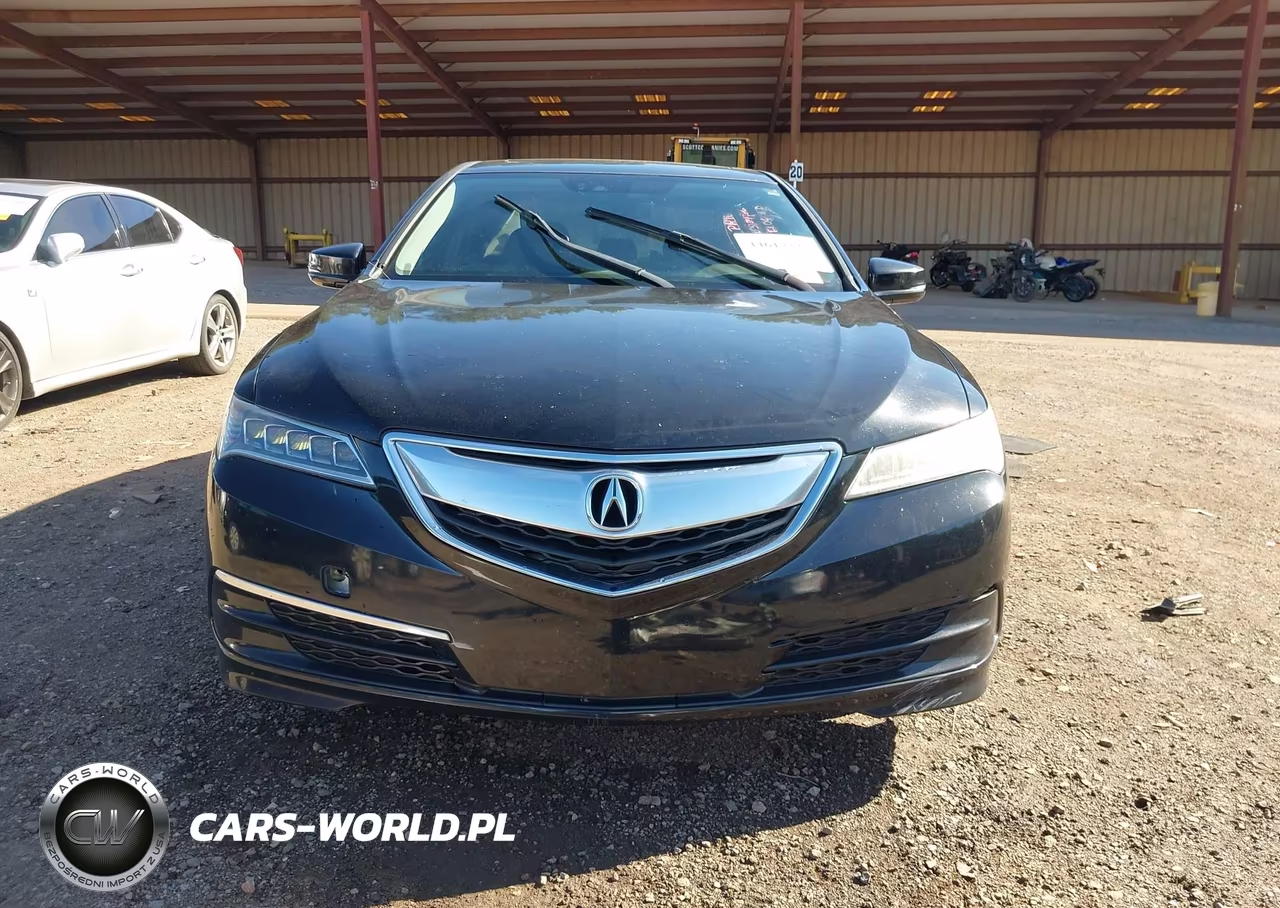2015 Acura Tlx V6 Tech VIN:19UUB2F58FA014825 - 13