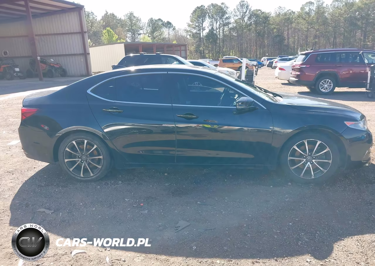 2015 Acura Tlx V6 Tech VIN:19UUB2F58FA014825 - 14