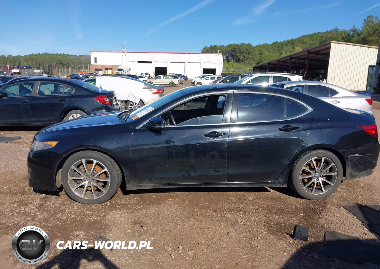 2015 Acura Tlx V6 Tech VIN:19UUB2F58FA014825 - 15