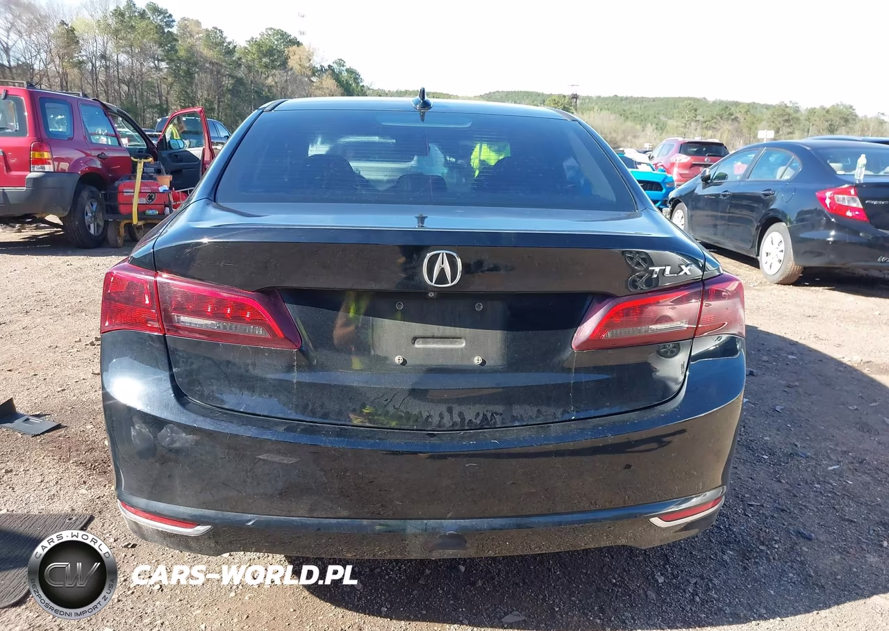 2015 Acura Tlx V6 Tech VIN:19UUB2F58FA014825 - 17