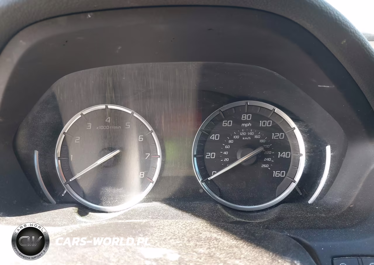 2015 Acura Tlx V6 Tech VIN:19UUB2F58FA014825 - 7