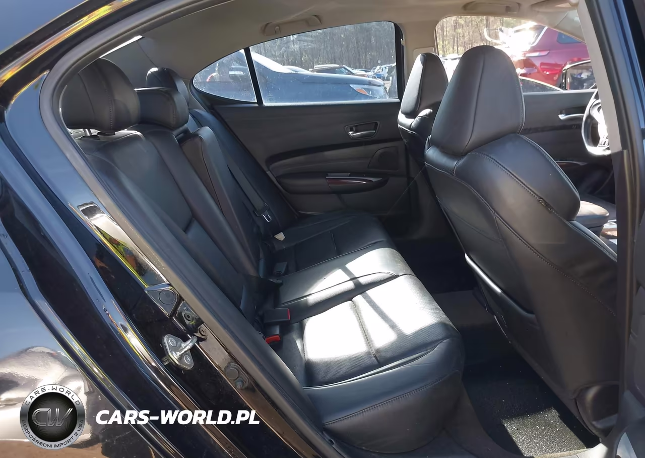 2015 Acura Tlx V6 Tech VIN:19UUB2F58FA014825 - 8