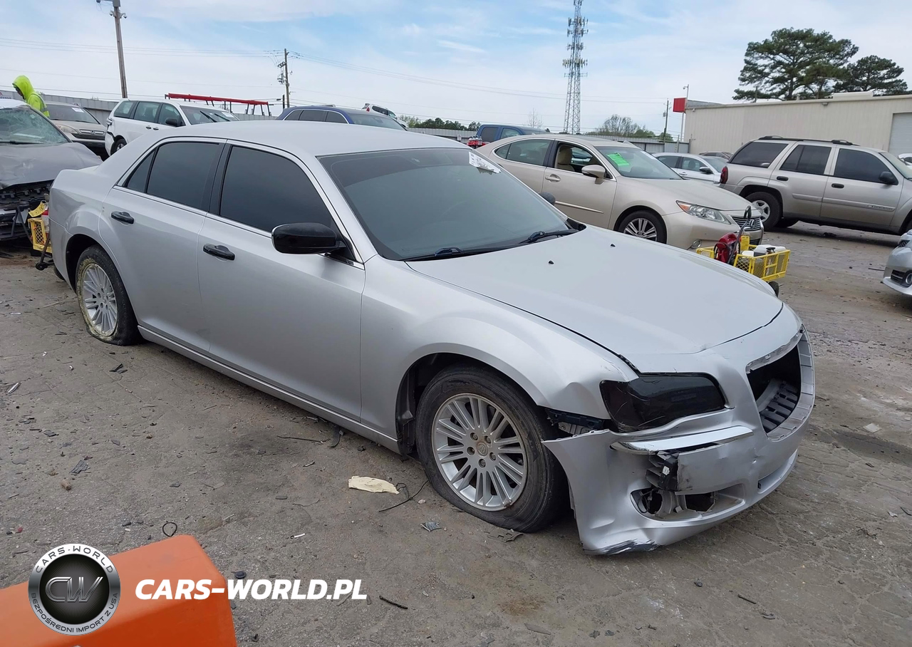 2011 Chrysler 300 Limited