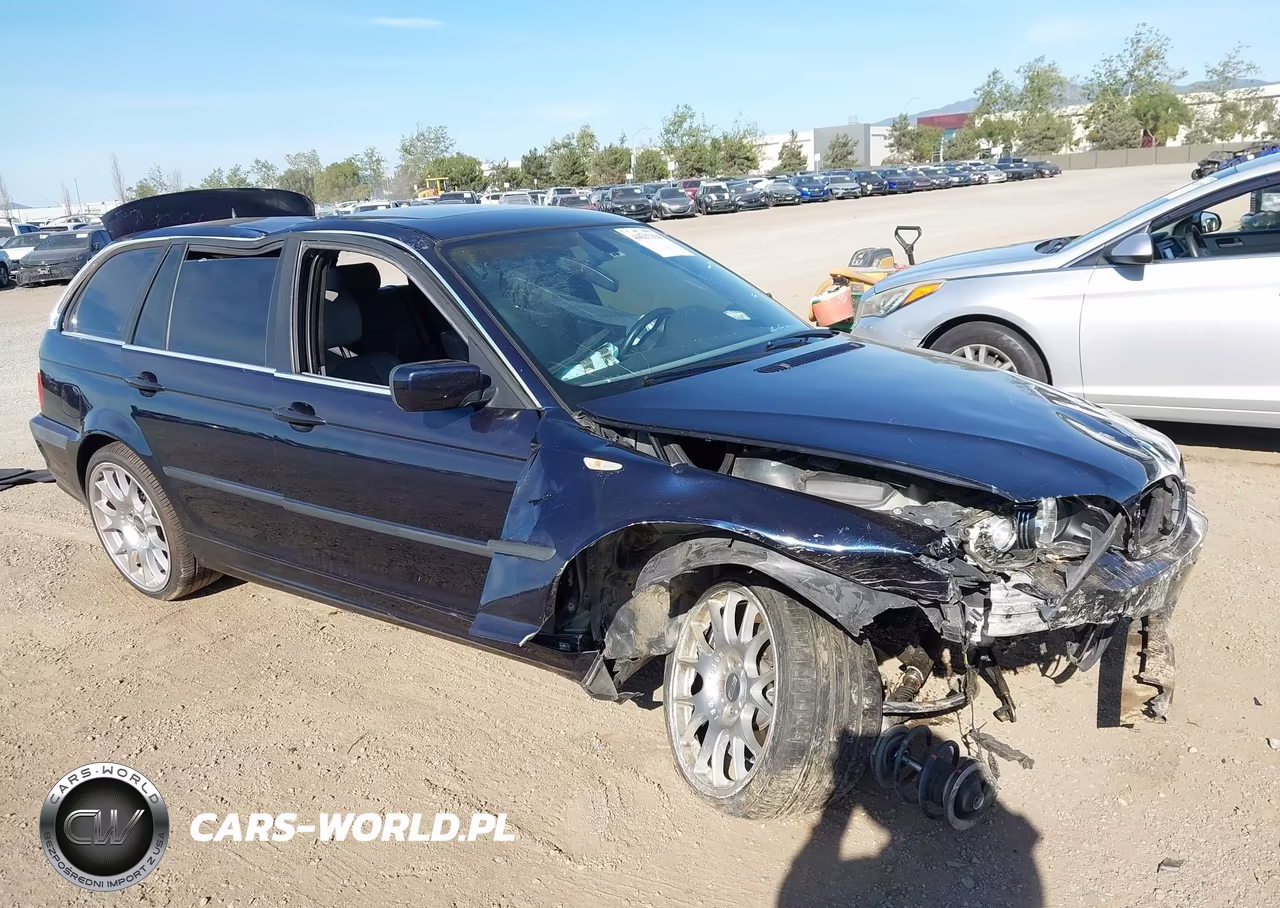 2005 BMW 325It