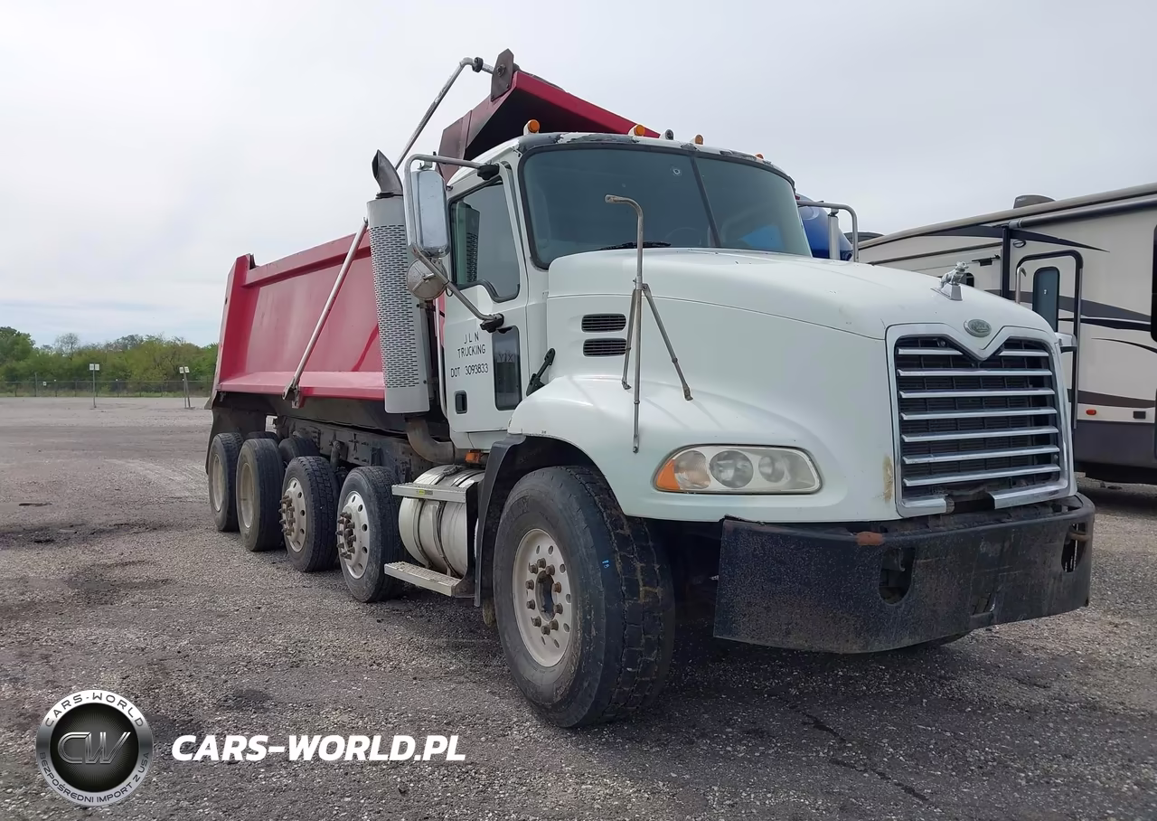 2006 Mack 600 Cxn600 – zdjęcie 1 z 16