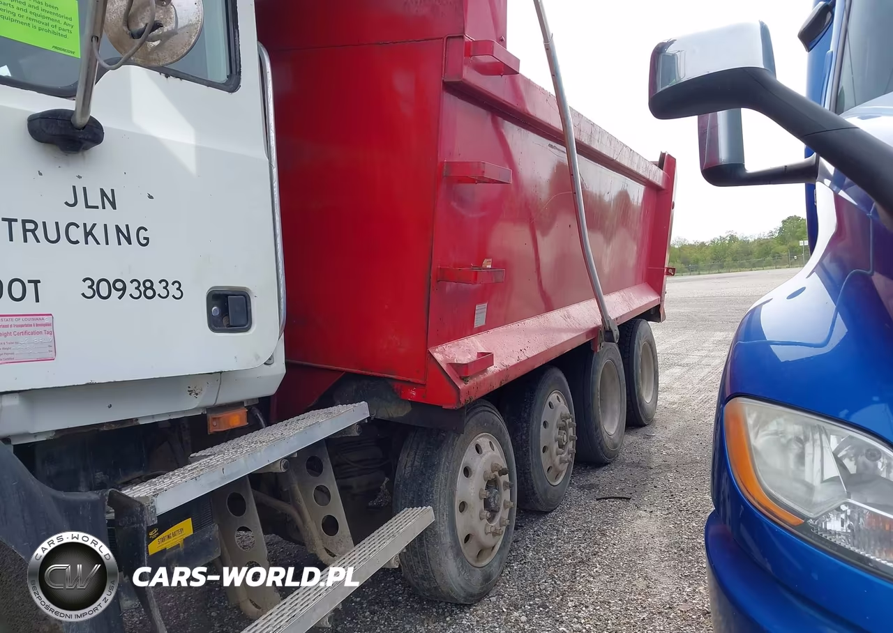 2006 Mack 600 Cxn600 VIN:1M1AK01Y26N002833 - 11