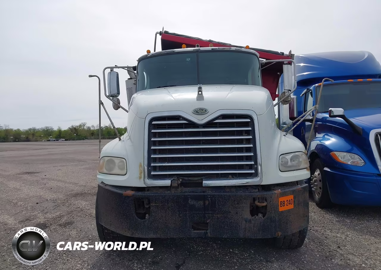 2006 Mack 600 Cxn600 VIN:1M1AK01Y26N002833 - 13