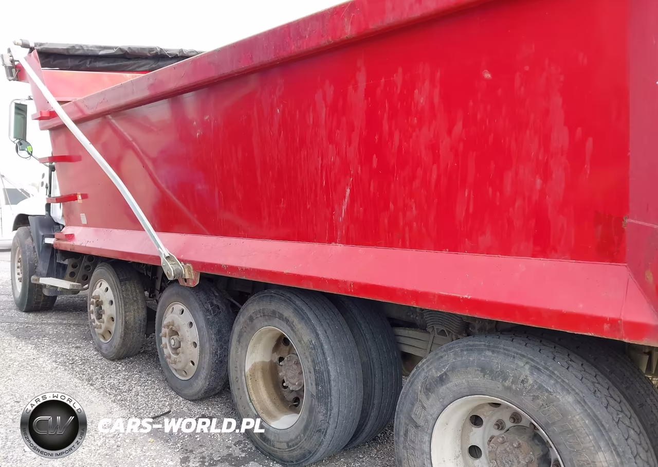 2006 Mack 600 Cxn600 VIN:1M1AK01Y26N002833 - 15