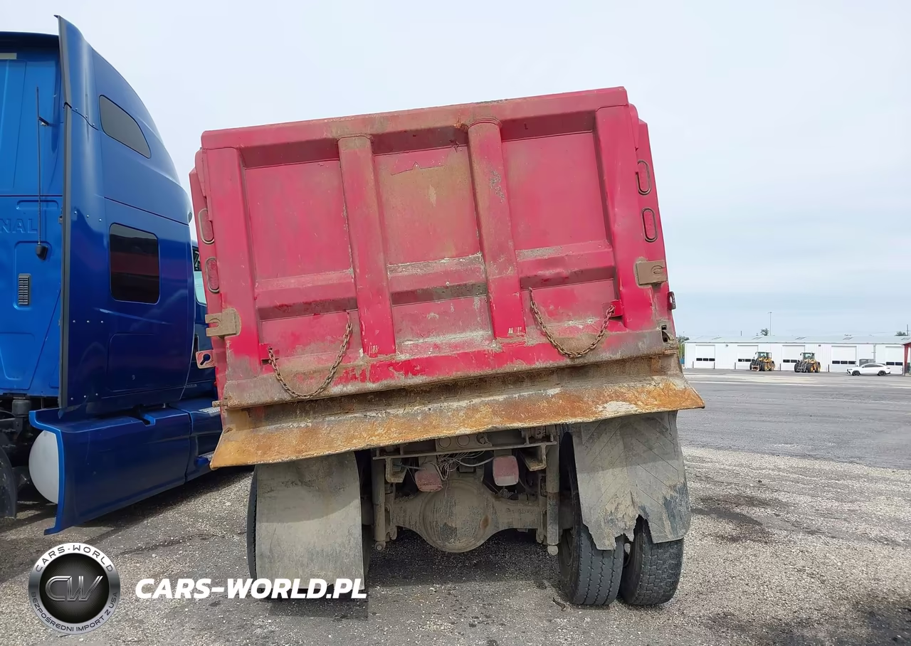 2006 Mack 600 Cxn600 VIN:1M1AK01Y26N002833 - 16