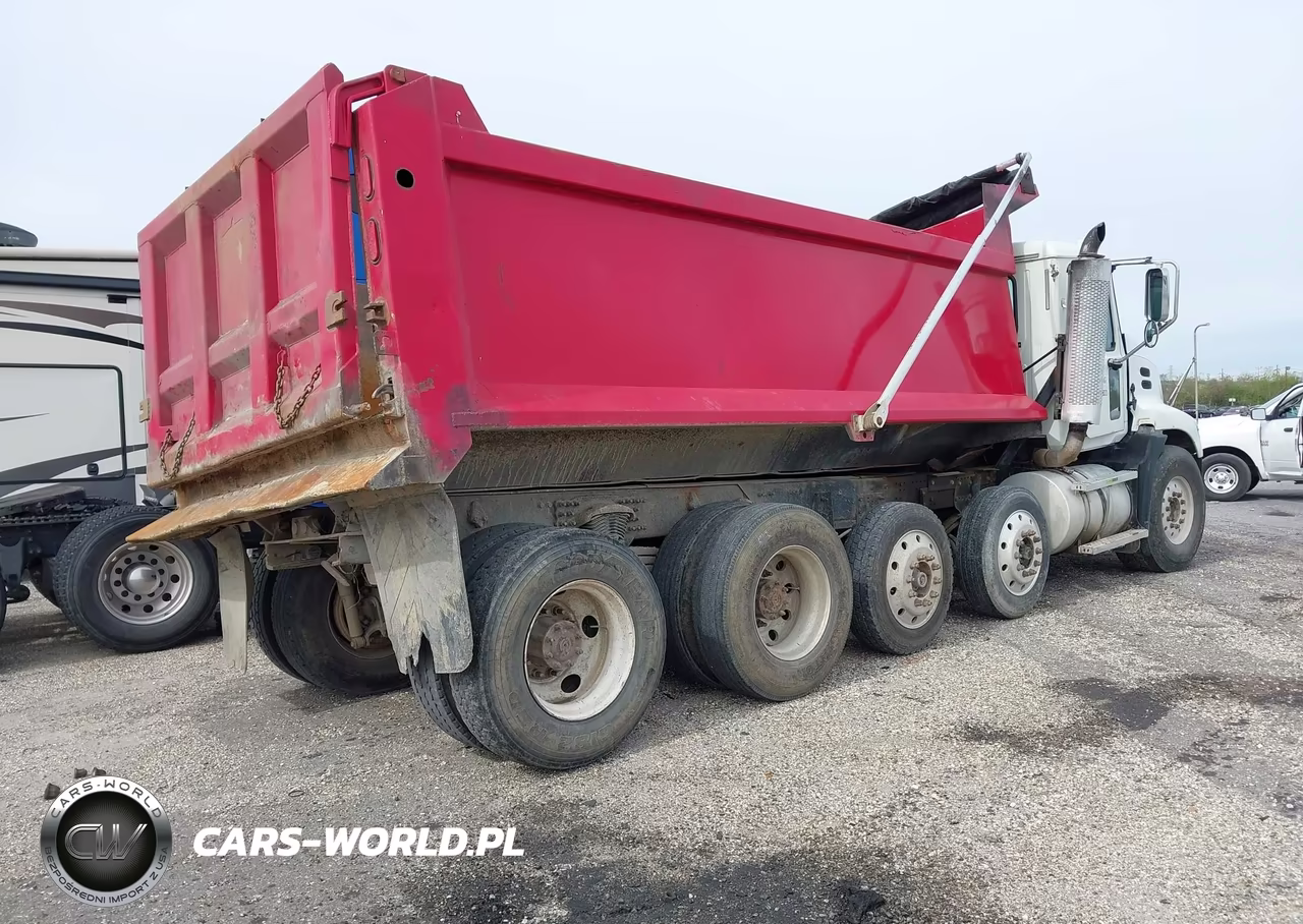 2006 Mack 600 Cxn600 VIN:1M1AK01Y26N002833 - 4