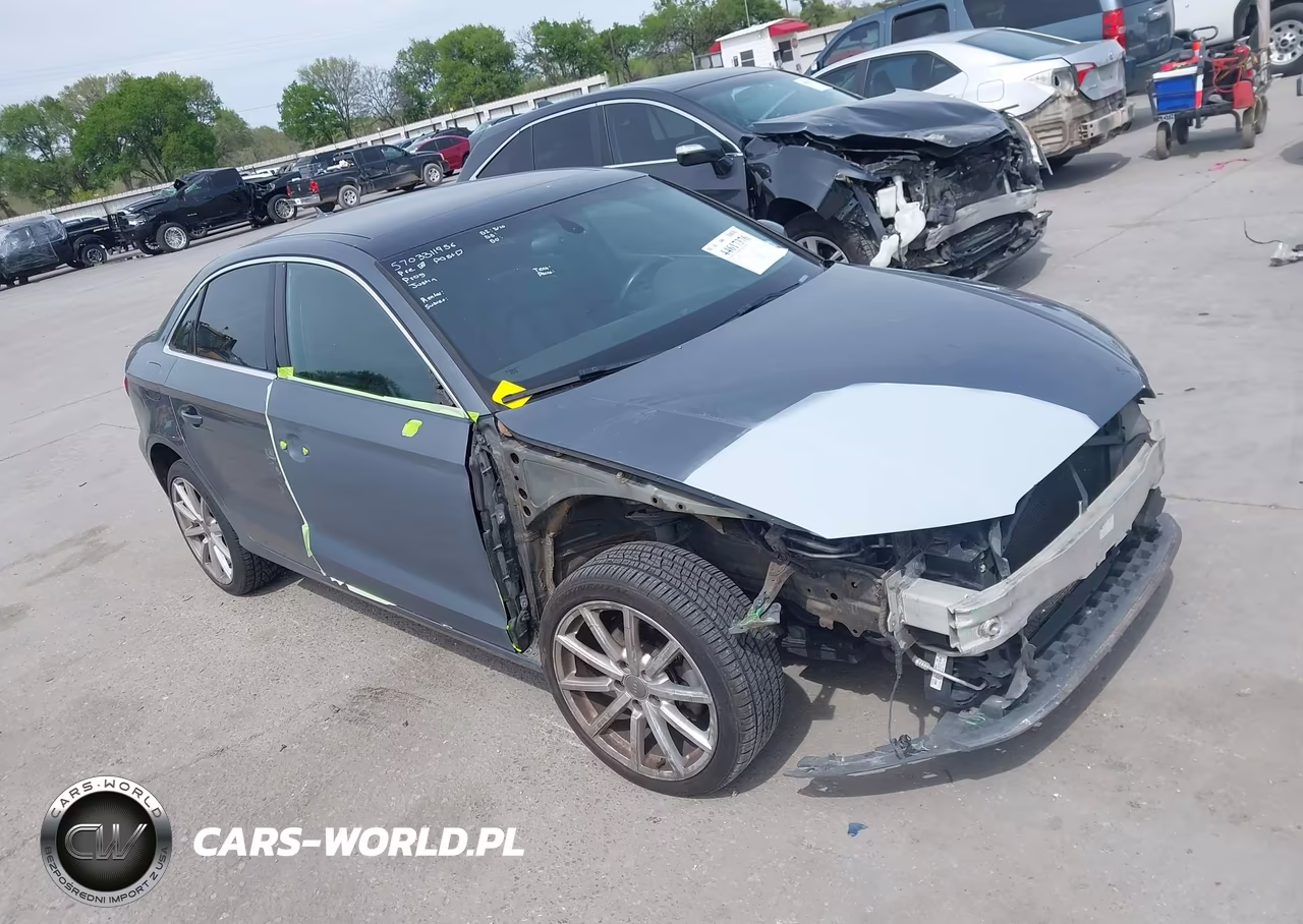 2015 Audi A3 2.0 Tdi Premium