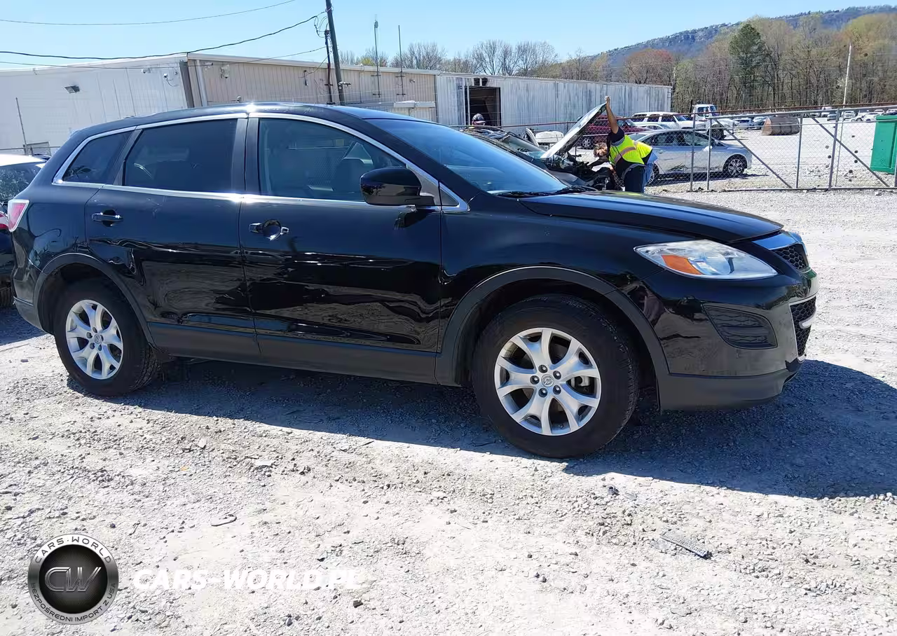2011 Mazda Cx-9 Touring