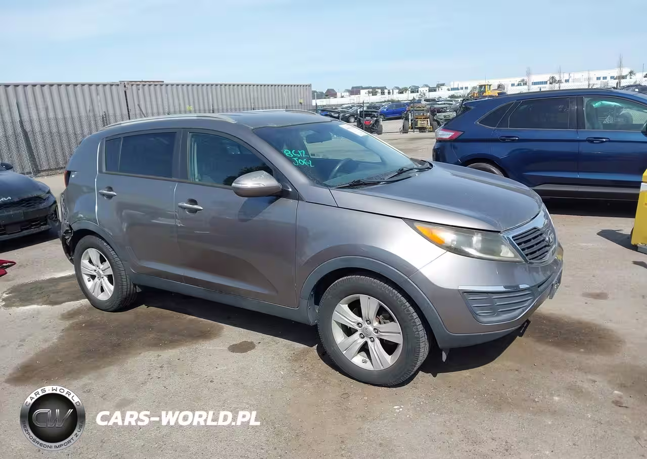 2013 Kia Sportage Lx