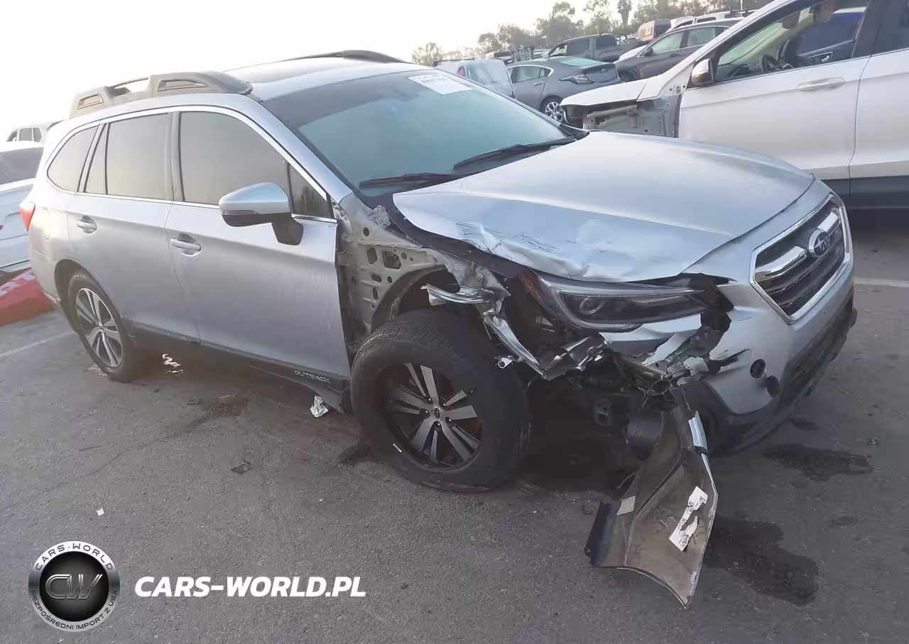 2019 Subaru Outback 3.6R Limited