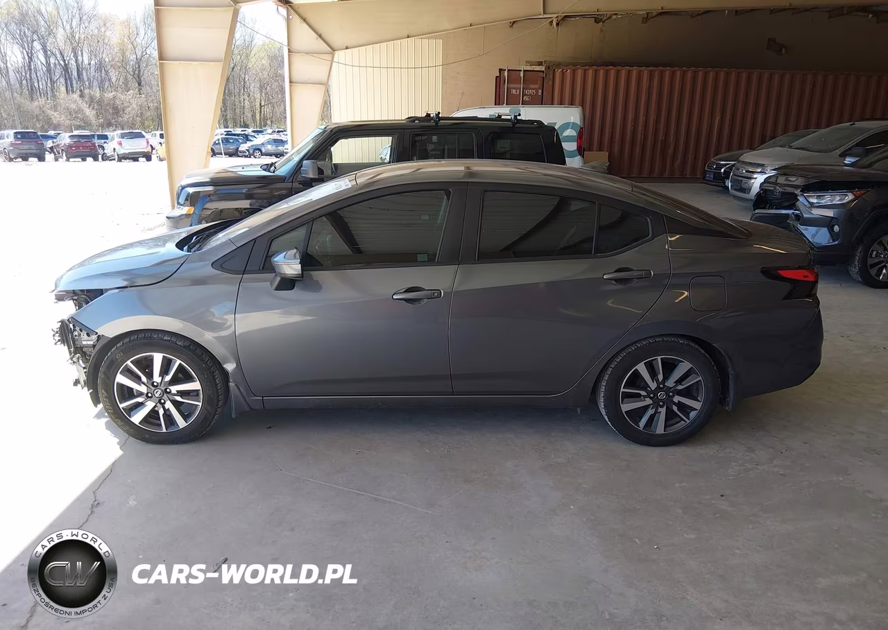 2020 Nissan Versa Sv Xtronic Cvt VIN:3N1CN8EV9LL805958 - 15