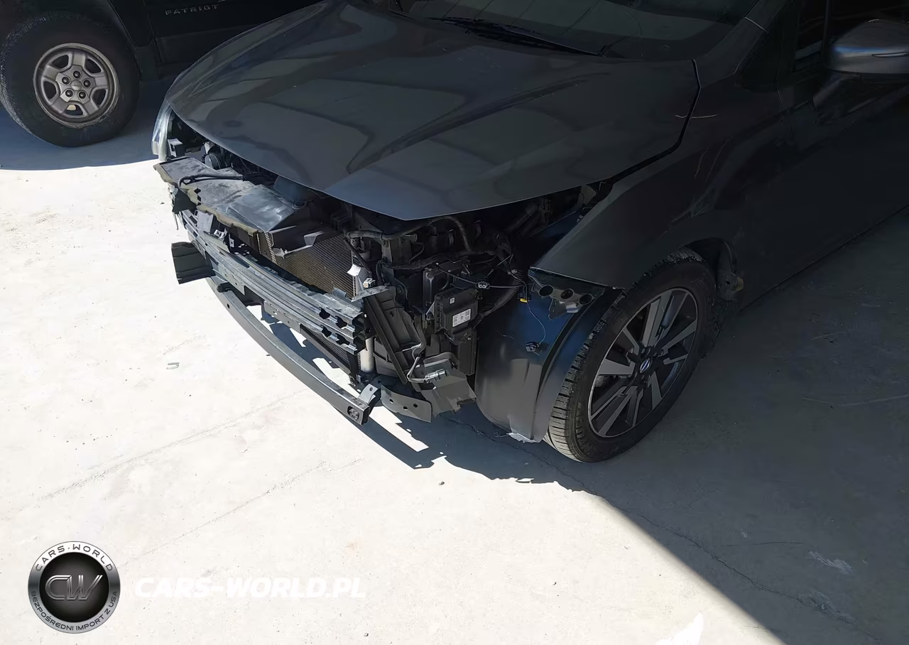 2020 Nissan Versa Sv Xtronic Cvt VIN:3N1CN8EV9LL805958 - 6