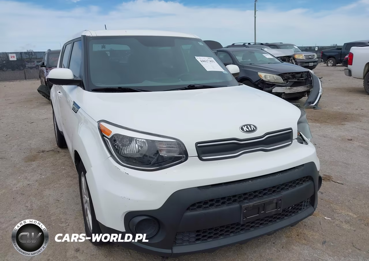 2019 Kia Soul