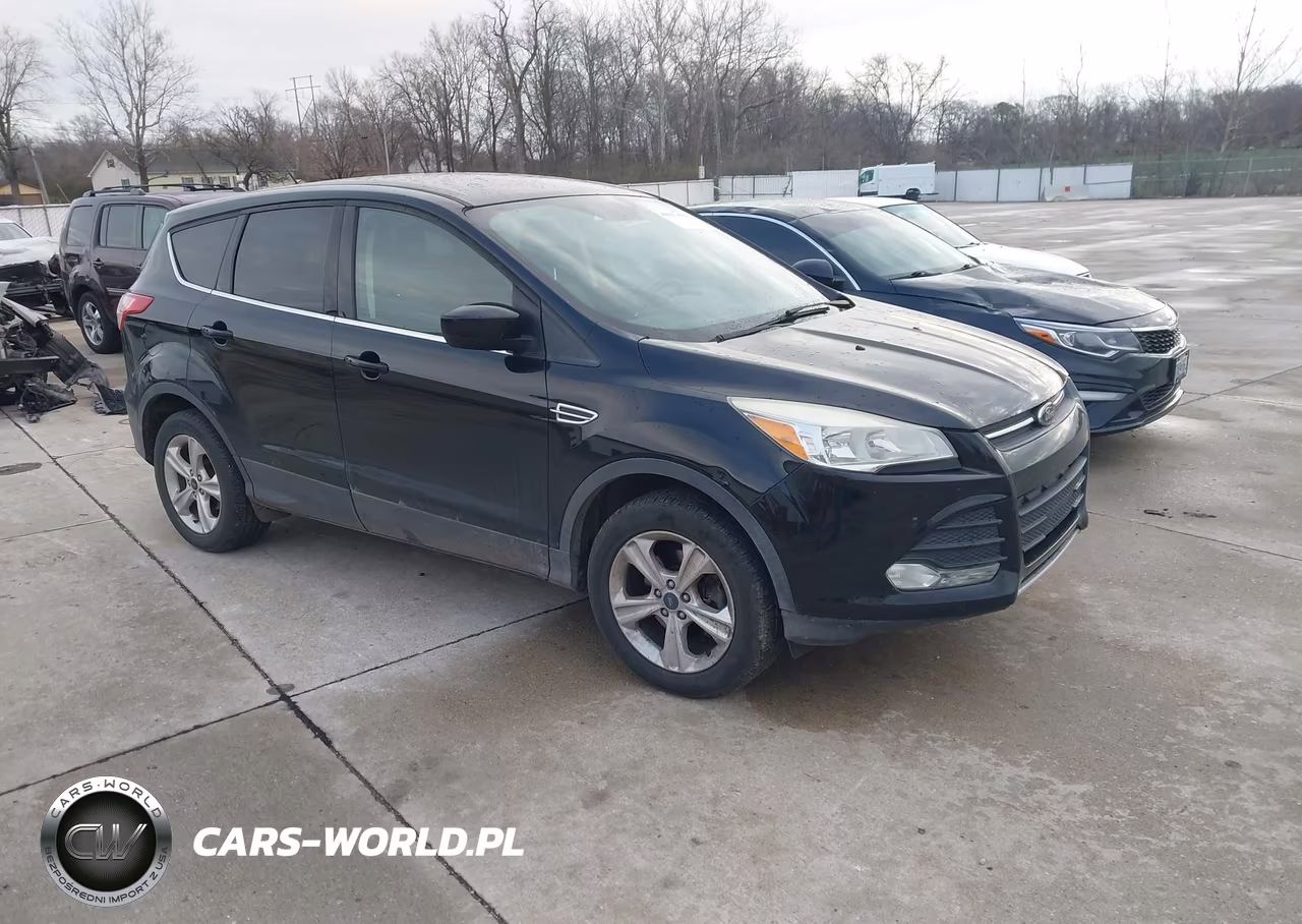 2016 Ford Escape