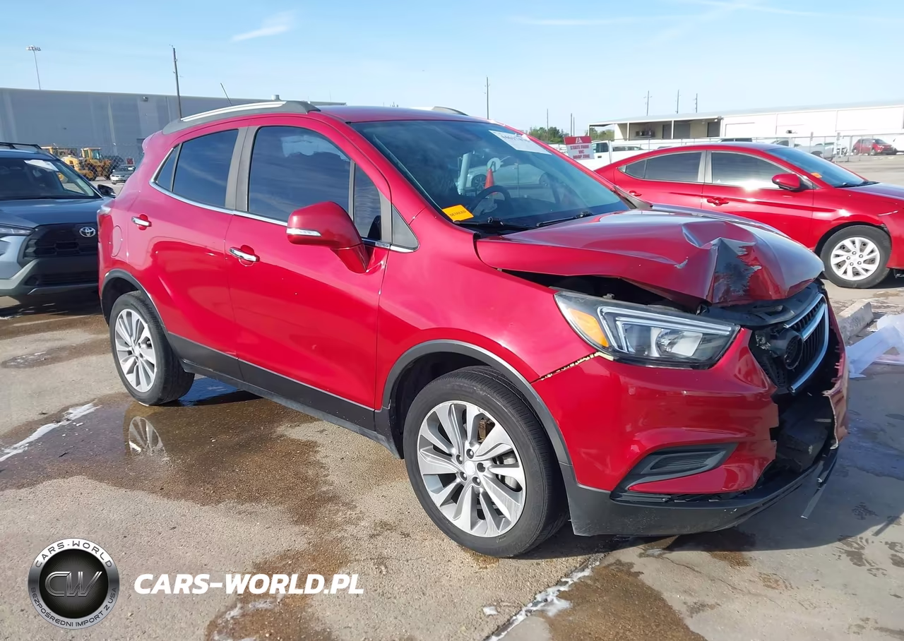 2018 Buick Encore Preferred – zdjęcie 1 z 18