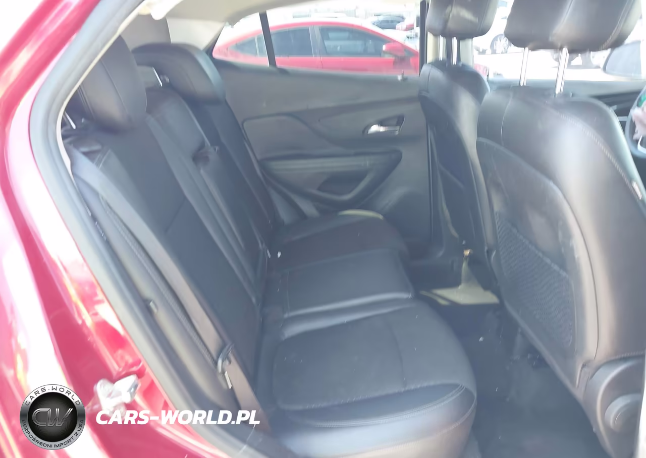 2018 Buick Encore Preferred VIN:KL4CJASB9JB614186 - 17