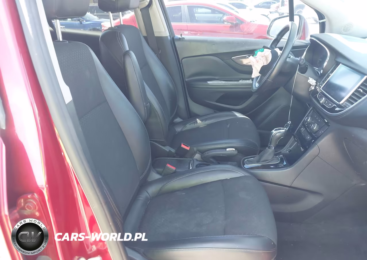 2018 Buick Encore Preferred VIN:KL4CJASB9JB614186 - 18