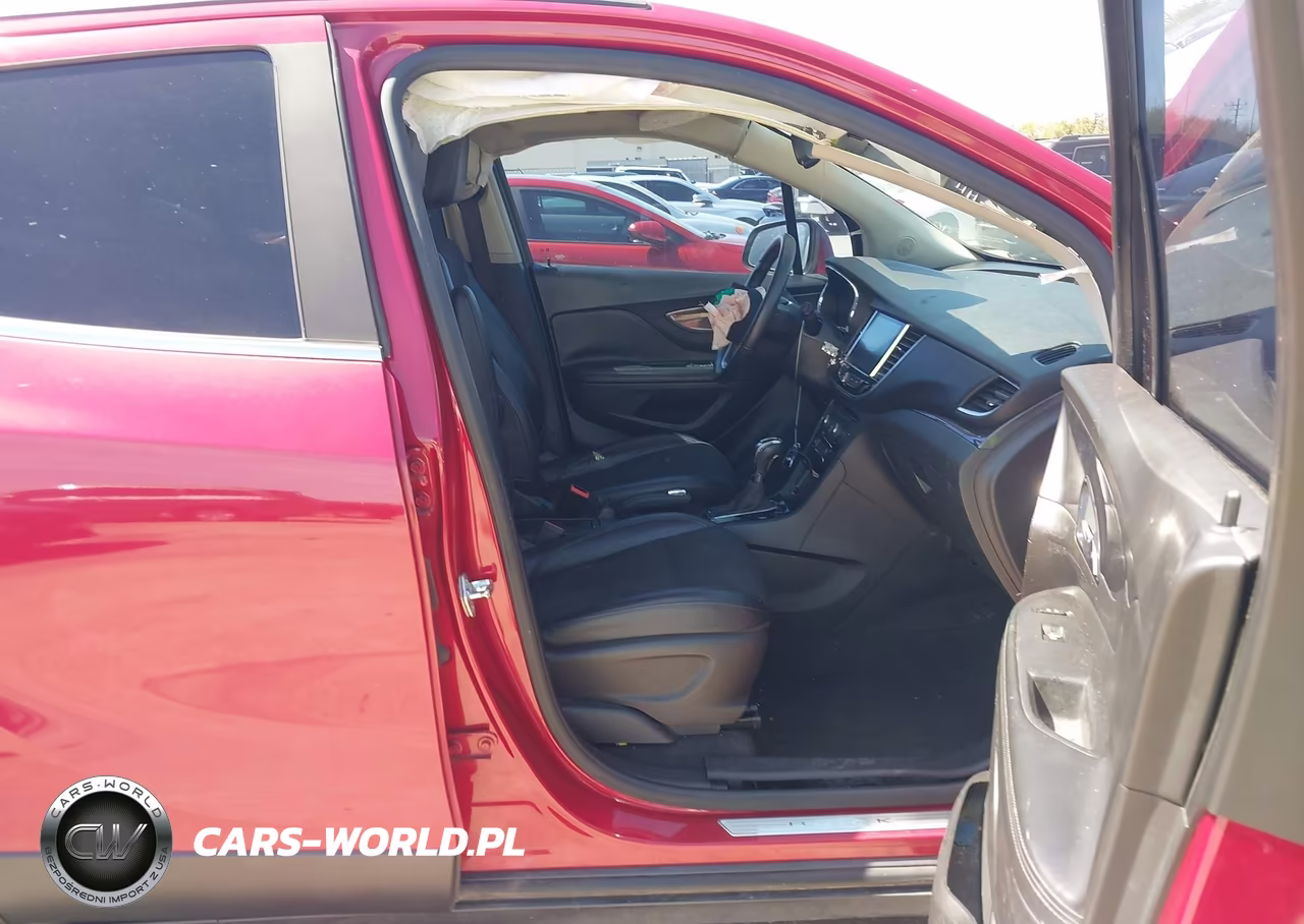 2018 Buick Encore Preferred VIN:KL4CJASB9JB614186 - 5
