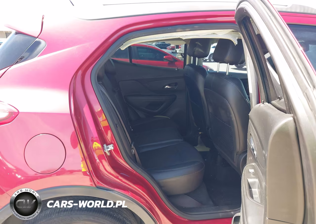 2018 Buick Encore Preferred VIN:KL4CJASB9JB614186 - 8